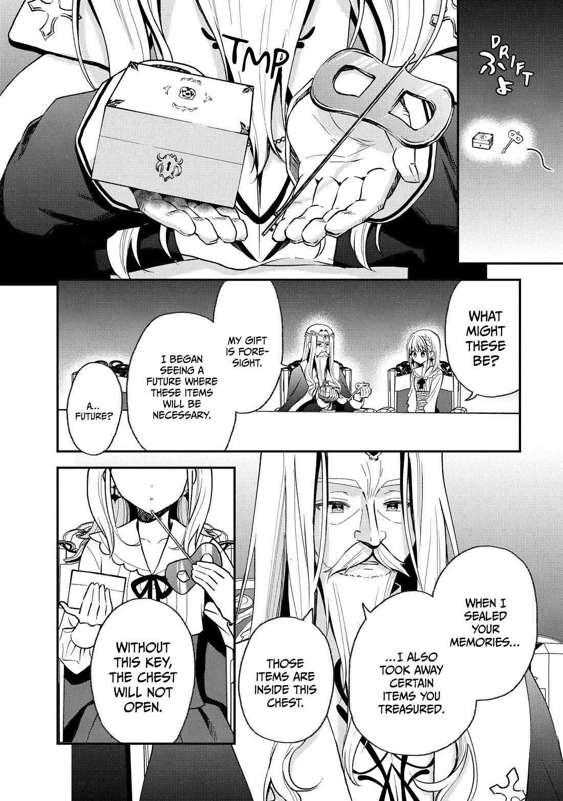 Heat the Pig Liver chapter 32 page 2