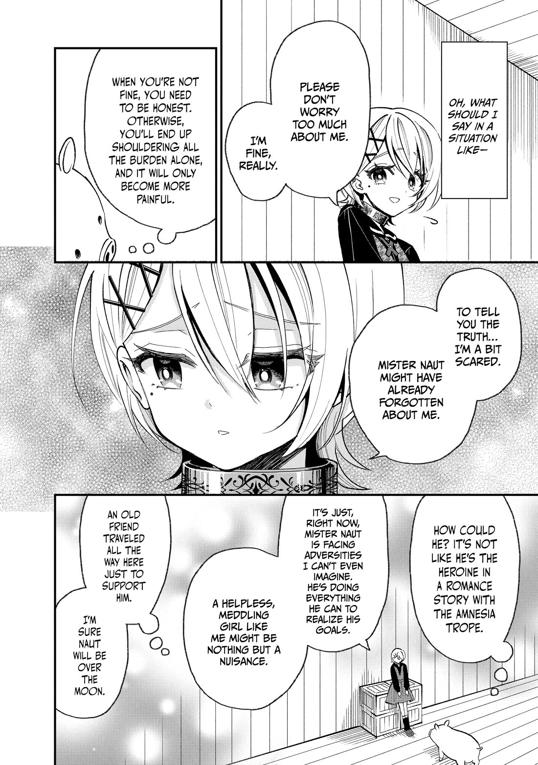 Heat the Pig Liver chapter 32 page 20