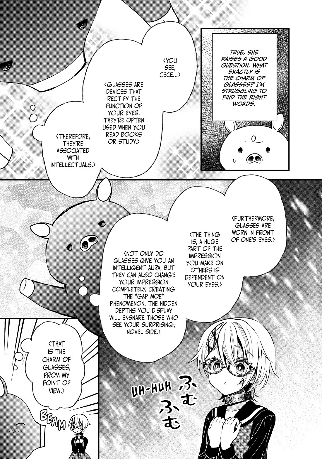 Heat the Pig Liver chapter 32 page 25