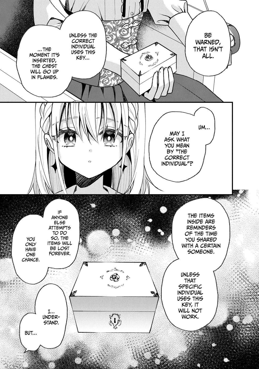 Heat the Pig Liver chapter 32 page 3