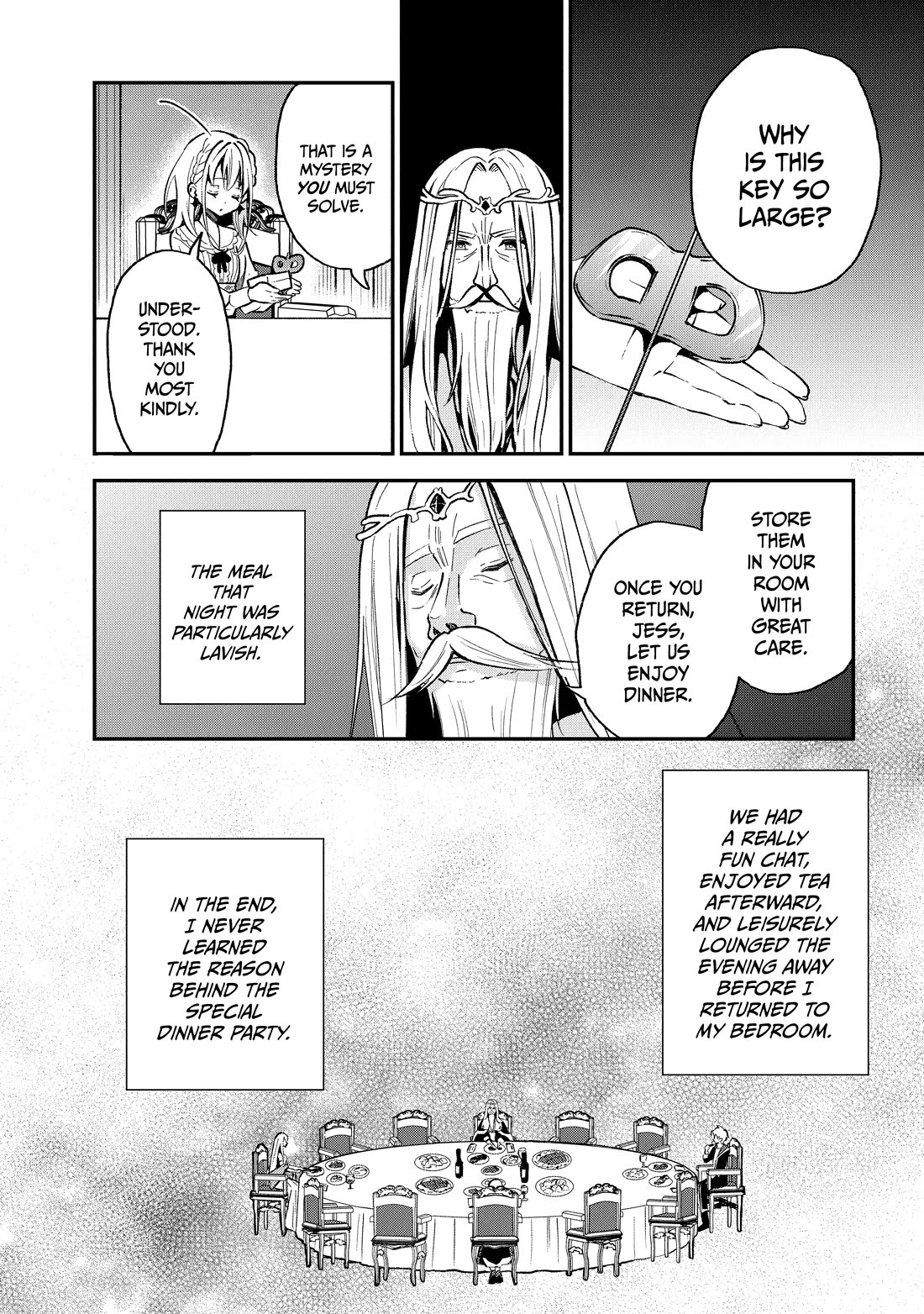 Heat the Pig Liver chapter 32 page 4