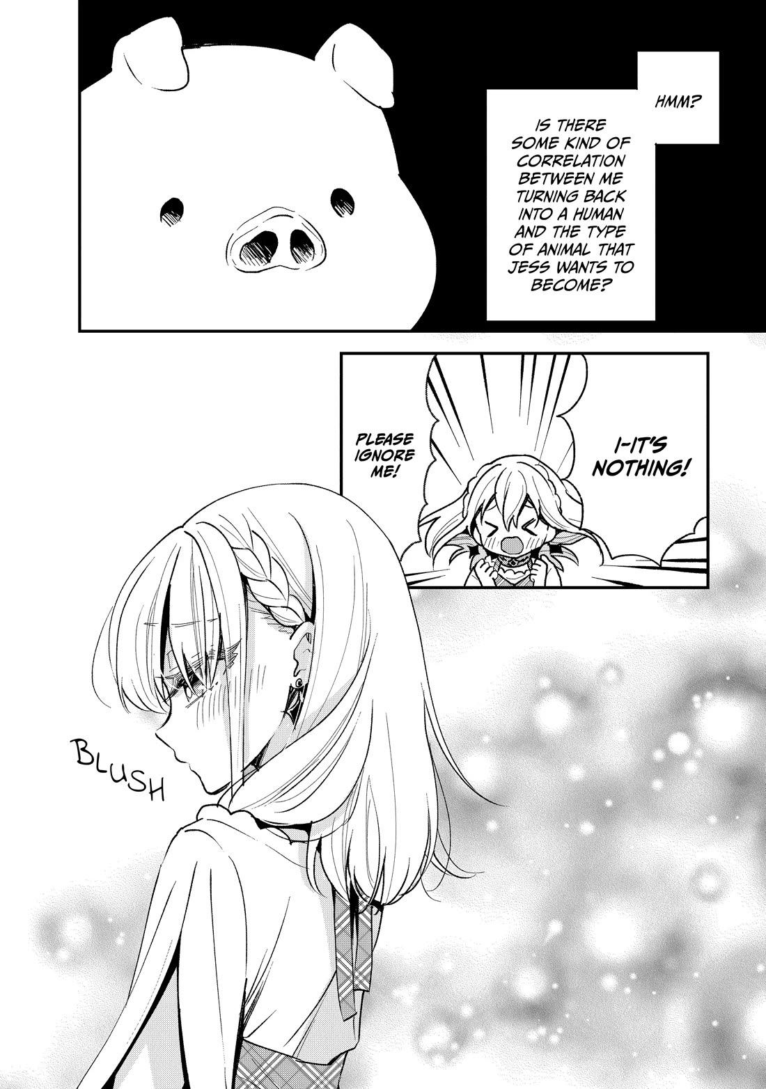 Heat the Pig Liver chapter 34.5 page 12