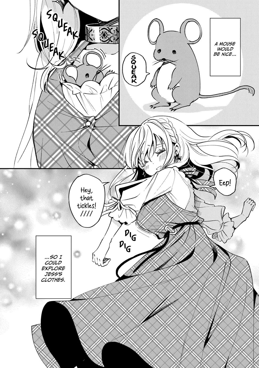 Heat the Pig Liver chapter 34.5 page 2