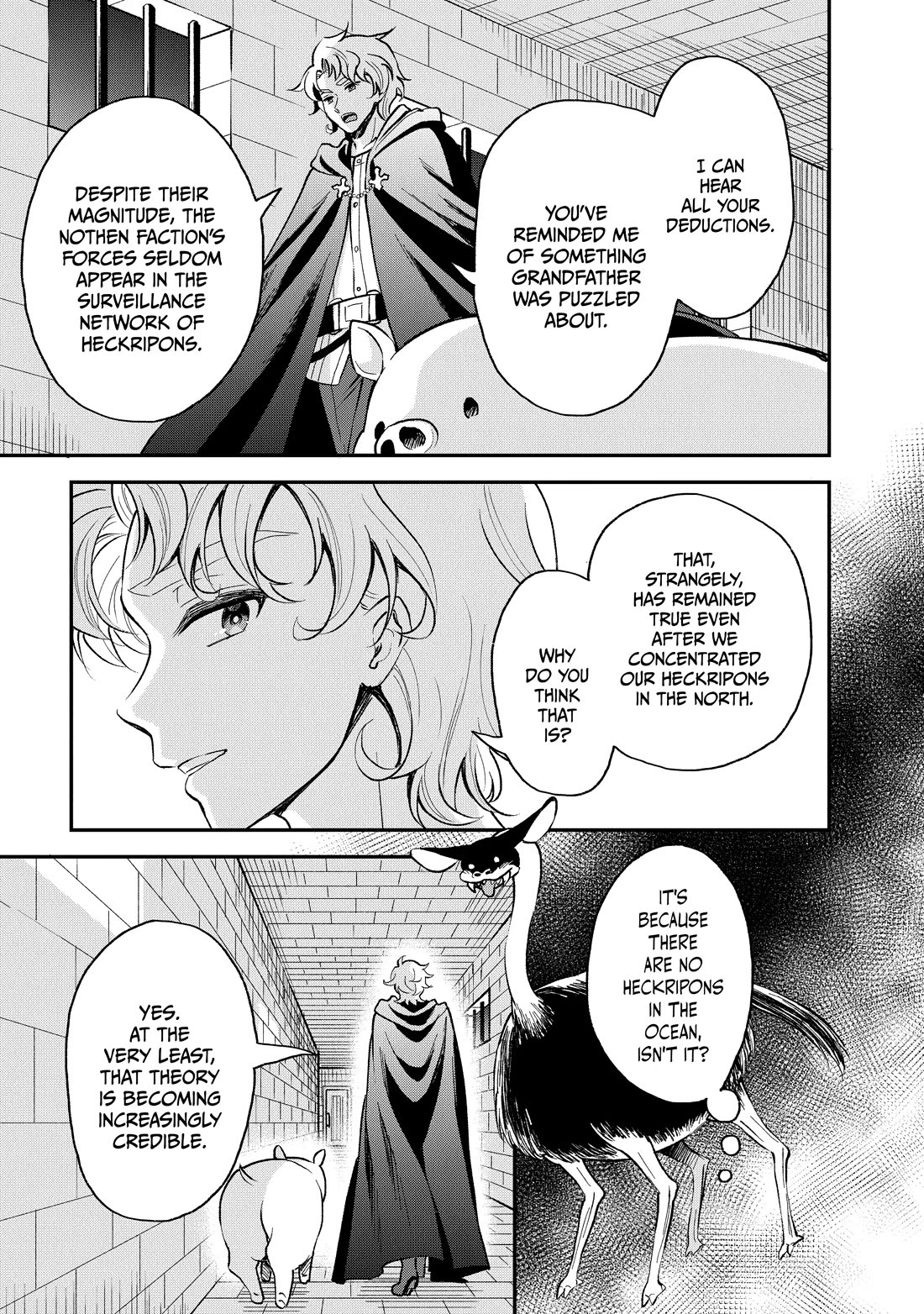 Heat the Pig Liver chapter 34 page 25