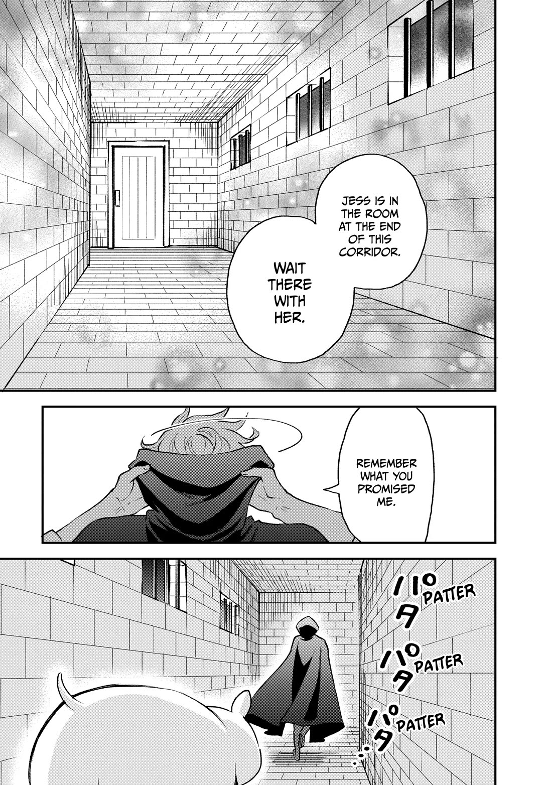 Heat the Pig Liver chapter 34 page 27