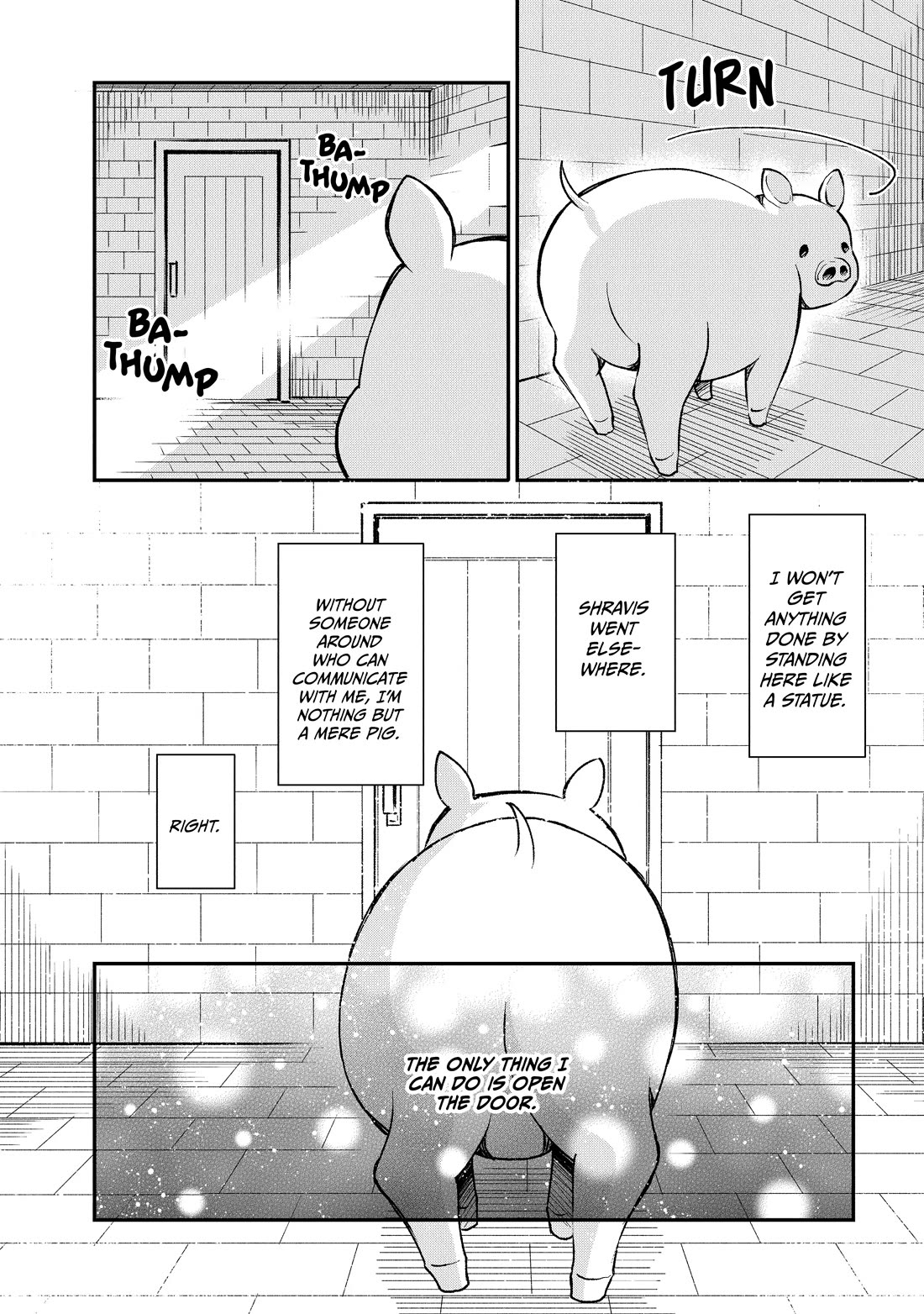 Heat the Pig Liver chapter 34 page 28