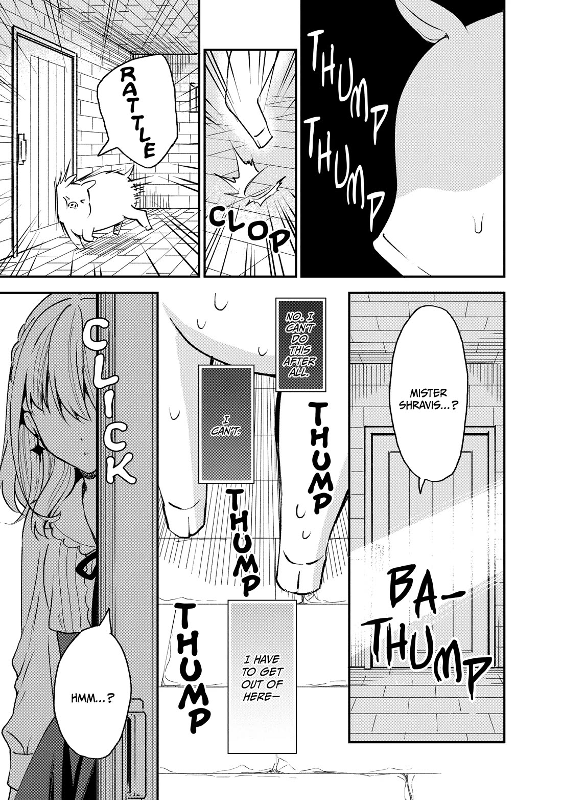 Heat the Pig Liver chapter 34 page 29