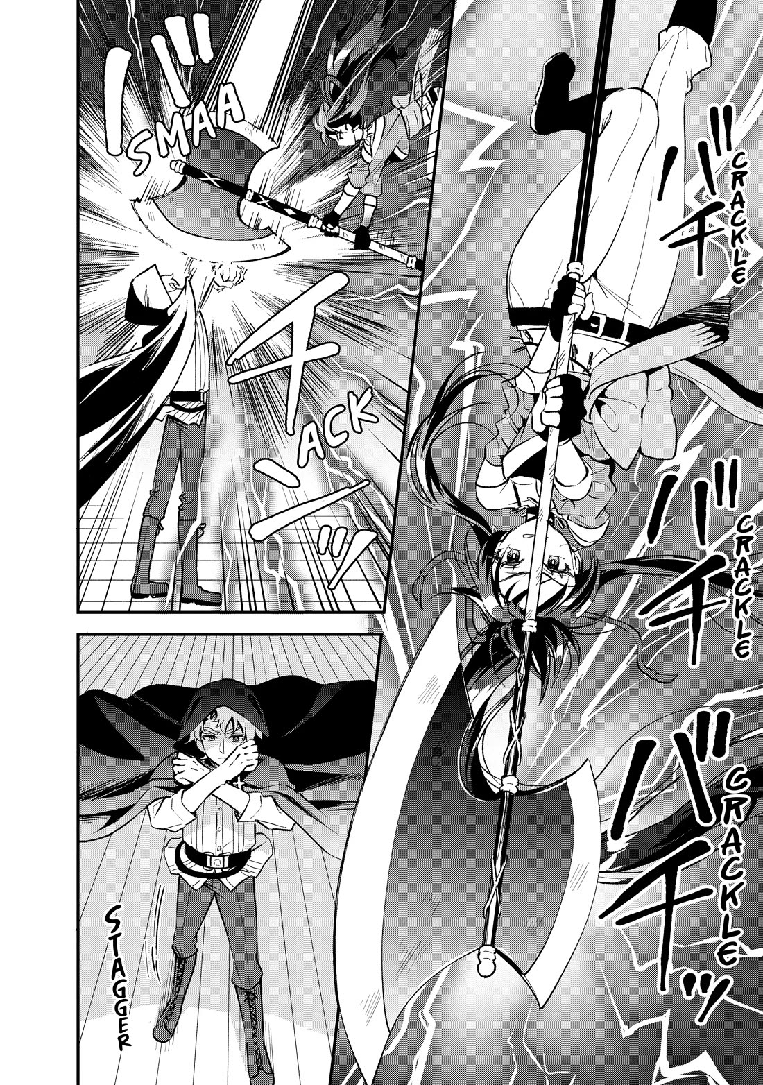 Heat the Pig Liver chapter 34 page 4