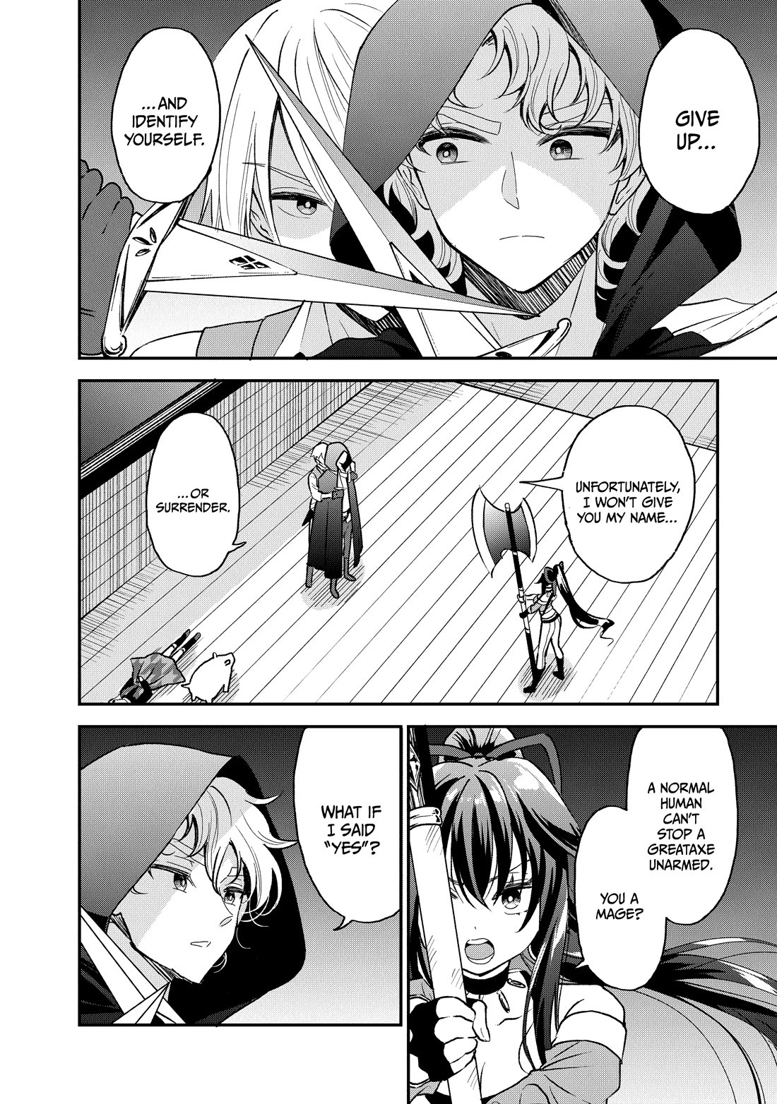 Heat the Pig Liver chapter 34 page 6