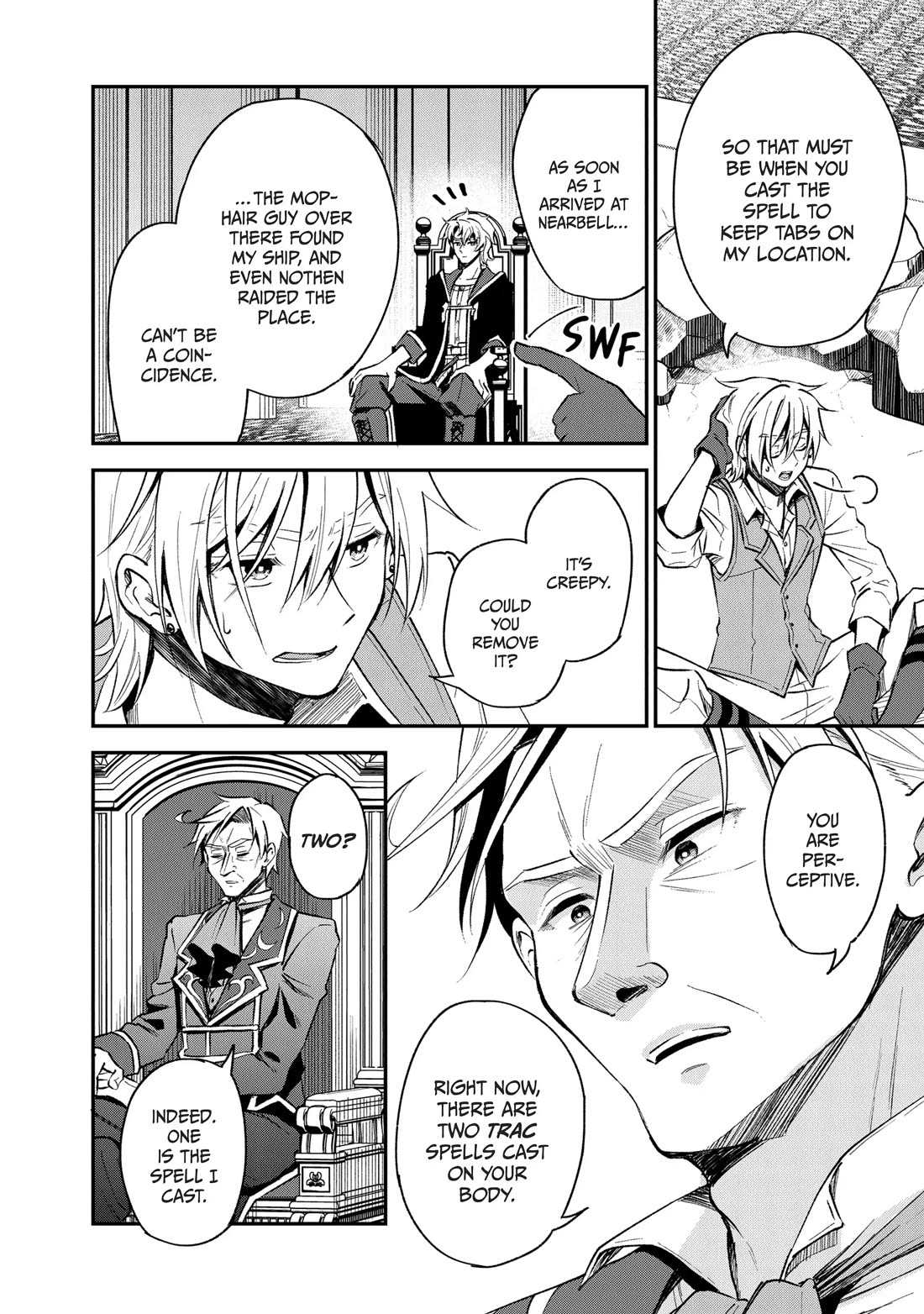 Heat the Pig Liver chapter 39 page 10