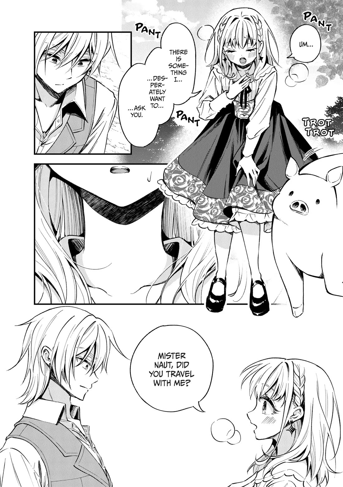 Heat the Pig Liver chapter 39 page 16