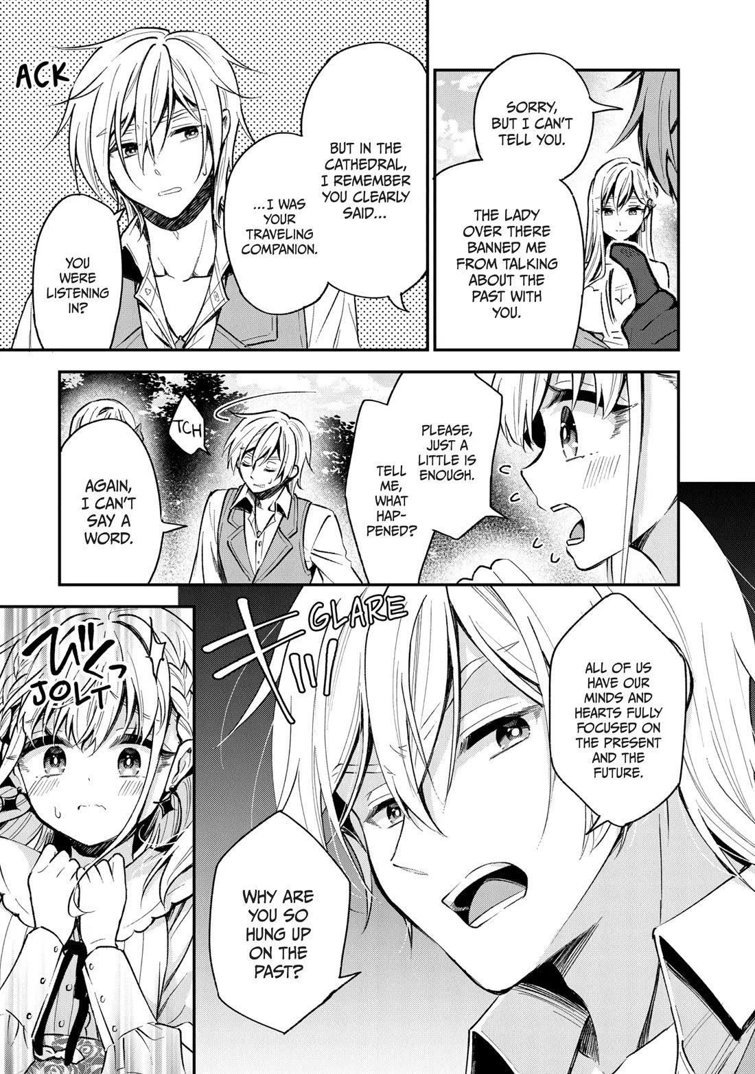 Heat the Pig Liver chapter 39 page 17