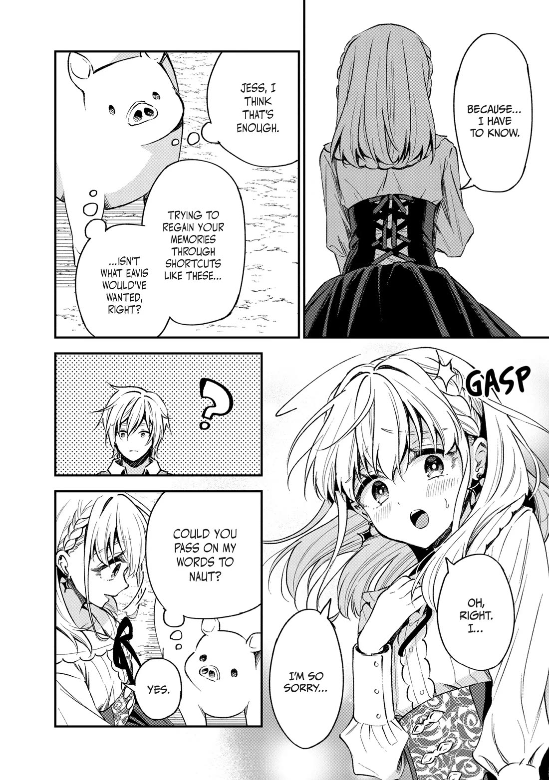 Heat the Pig Liver chapter 39 page 18