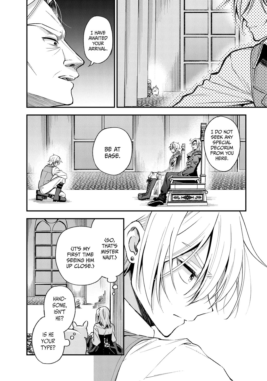 Heat the Pig Liver chapter 39 page 2