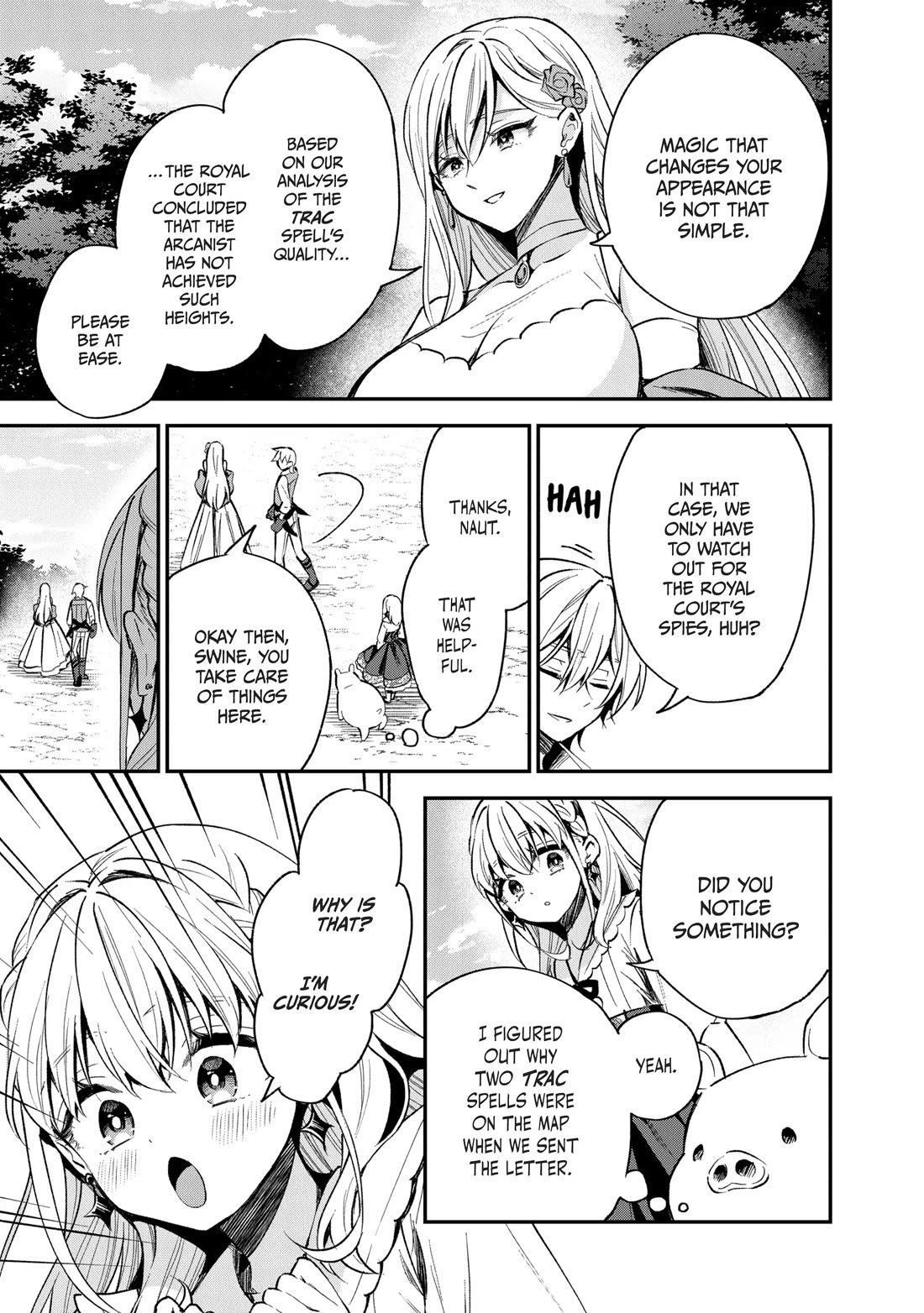 Heat the Pig Liver chapter 39 page 21