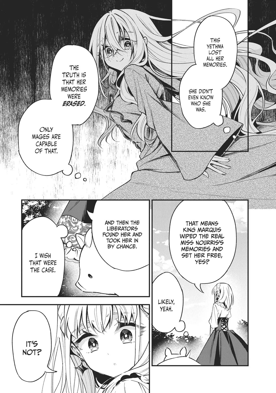 Heat the Pig Liver chapter 39 page 23