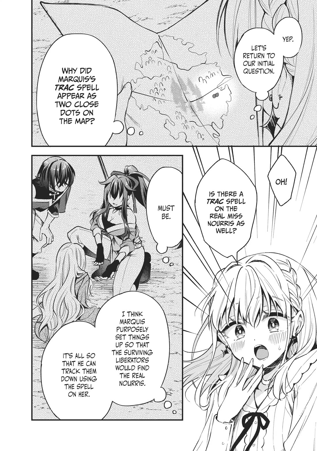 Heat the Pig Liver chapter 39 page 24