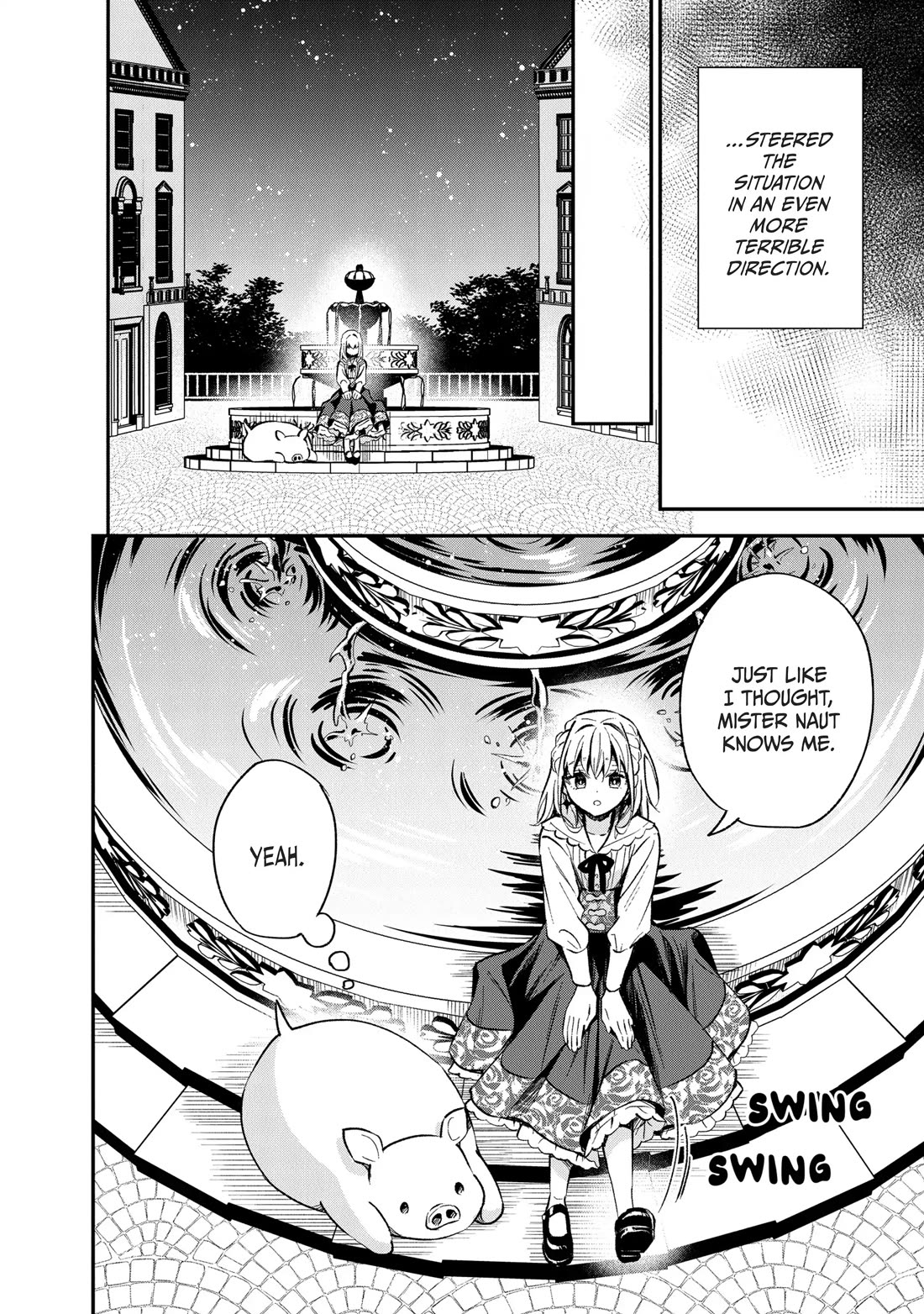 Heat the Pig Liver chapter 39 page 26