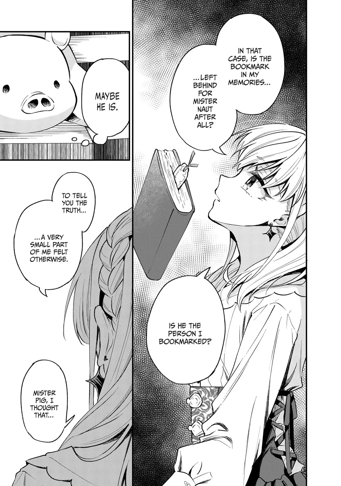 Heat the Pig Liver chapter 39 page 27