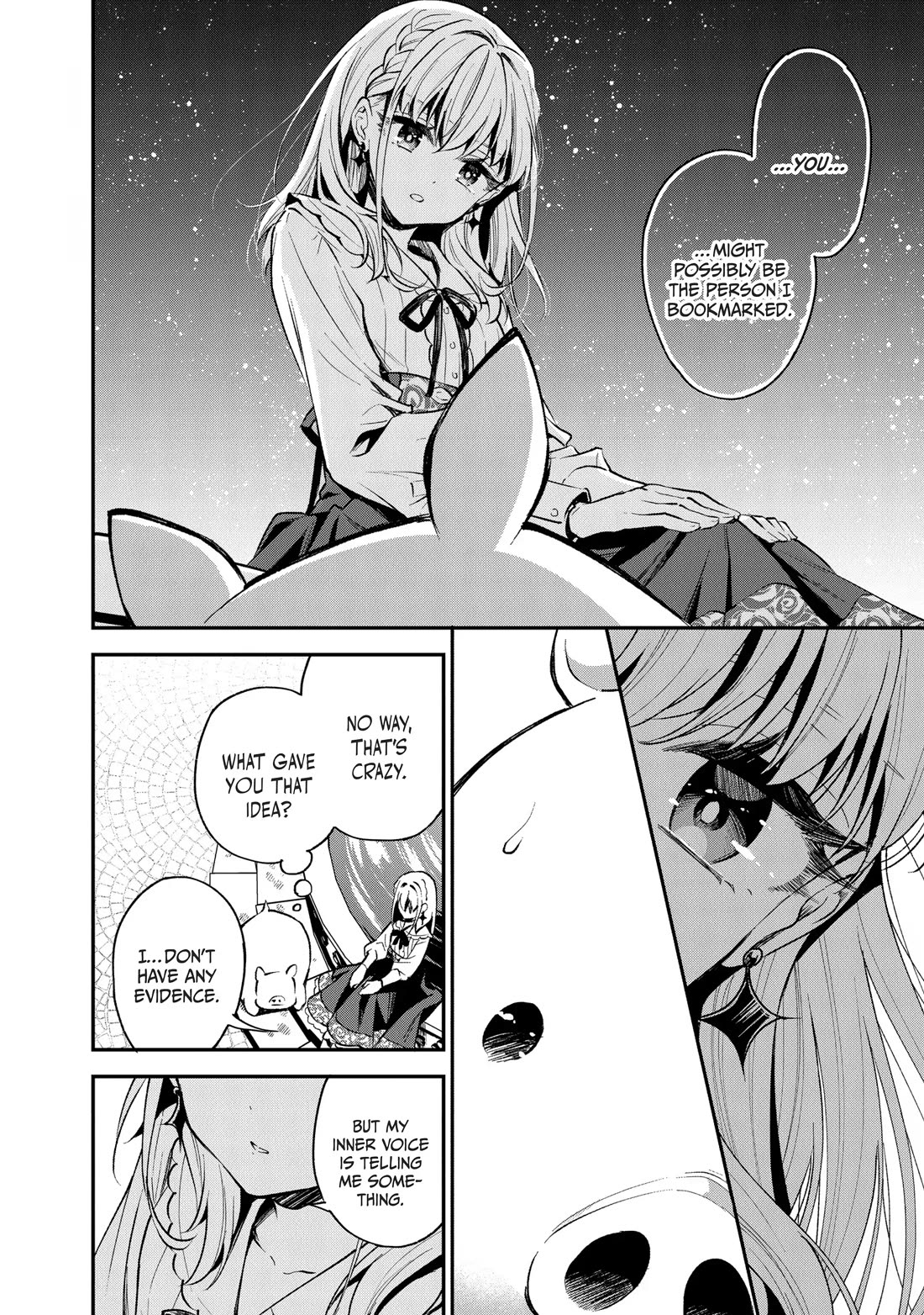 Heat the Pig Liver chapter 39 page 28