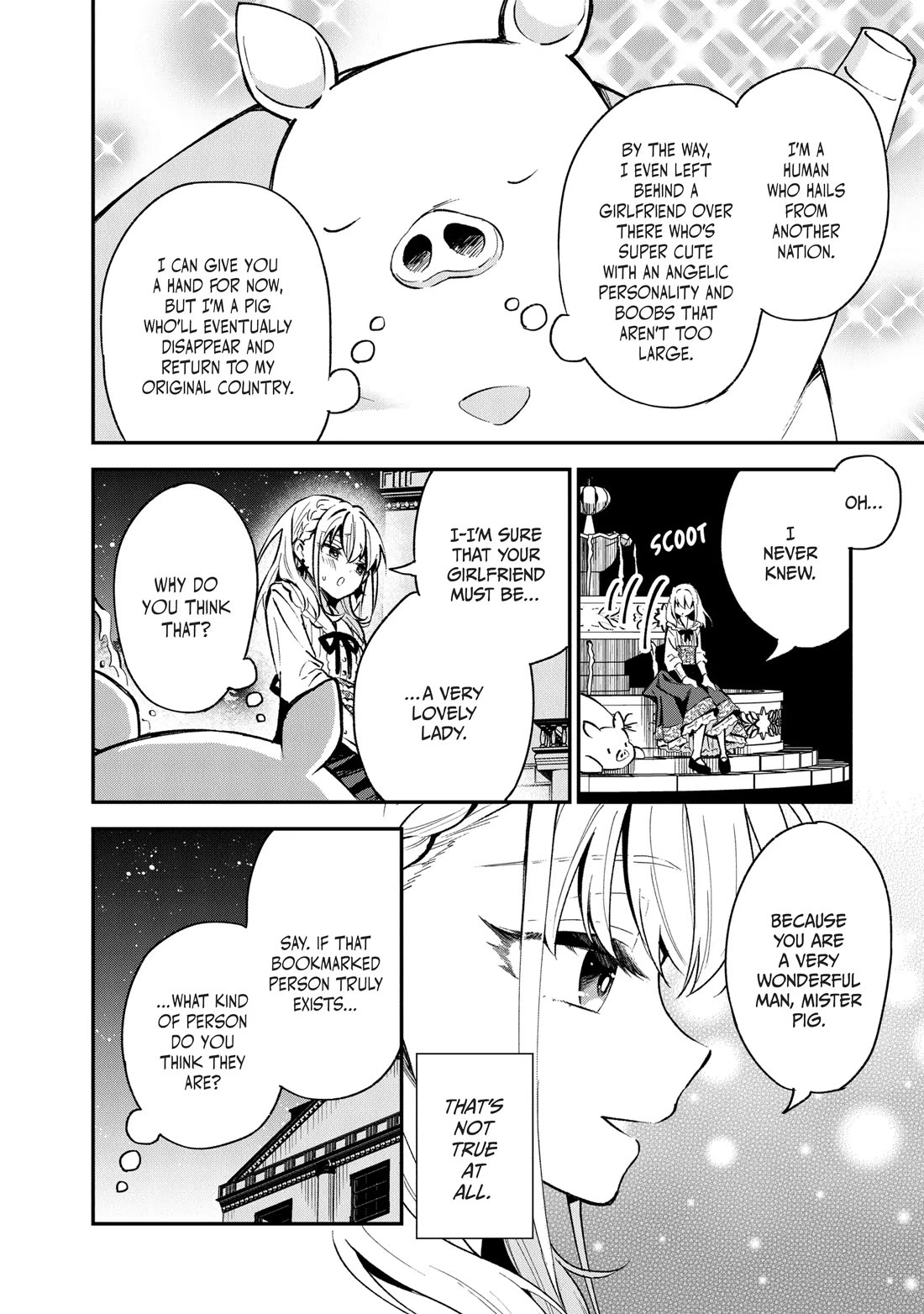 Heat the Pig Liver chapter 39 page 30