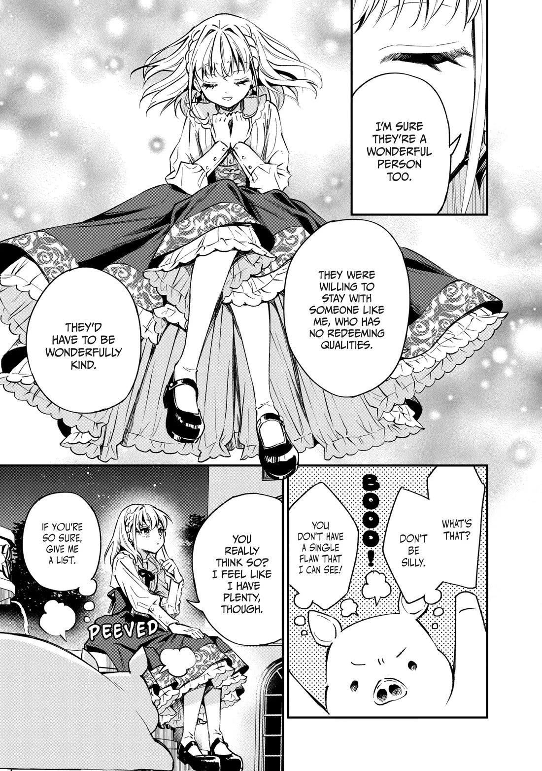 Heat the Pig Liver chapter 39 page 31