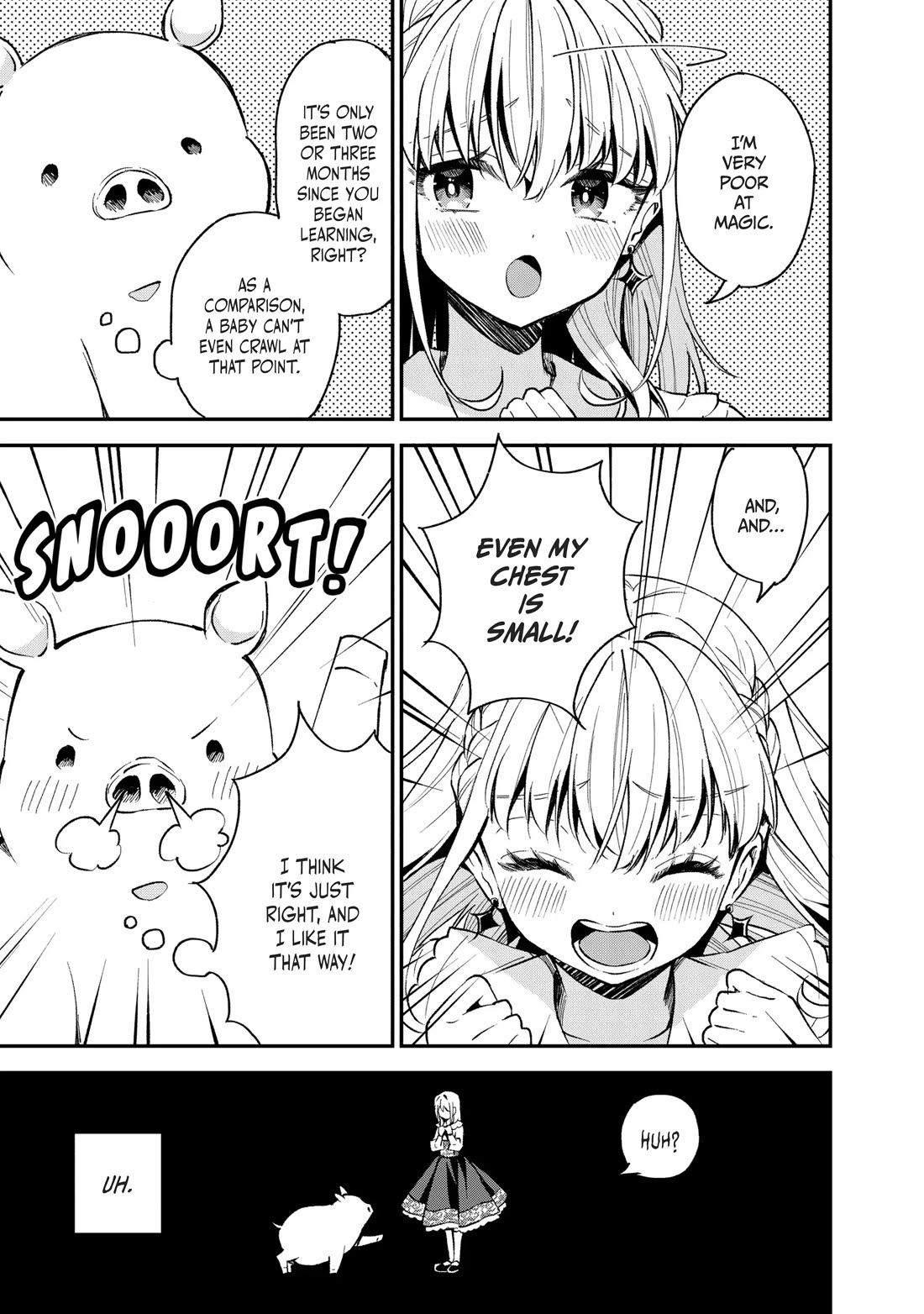 Heat the Pig Liver chapter 39 page 33