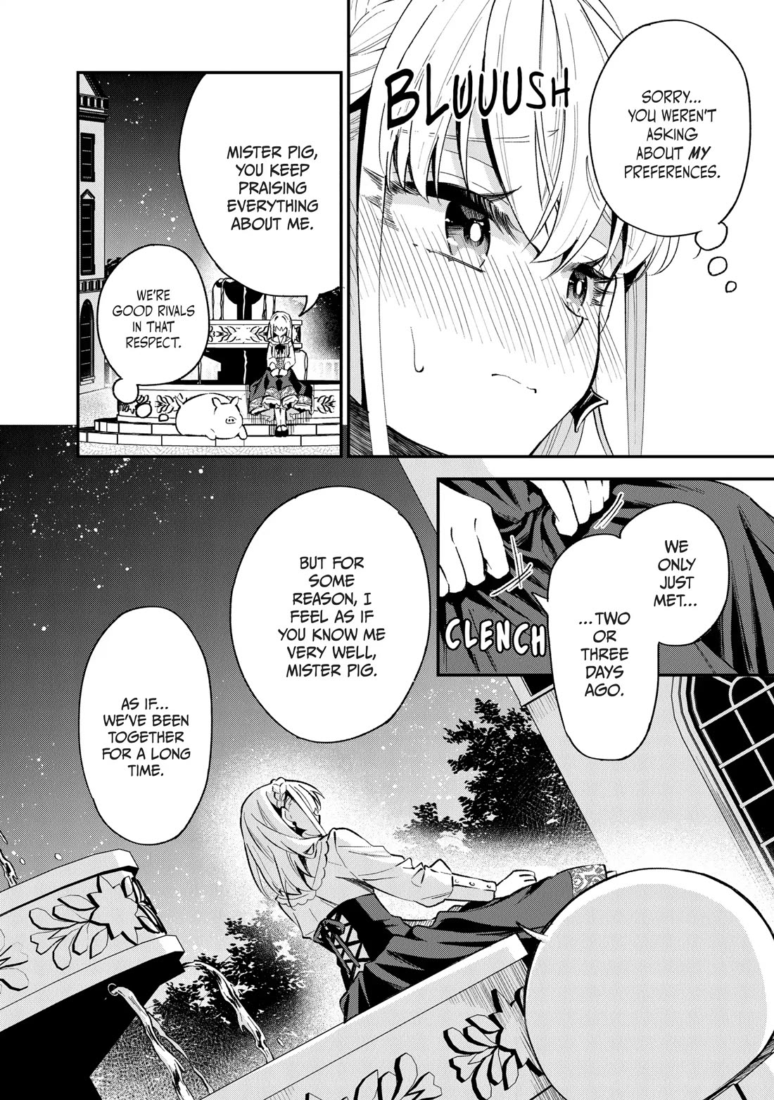 Heat the Pig Liver chapter 39 page 34