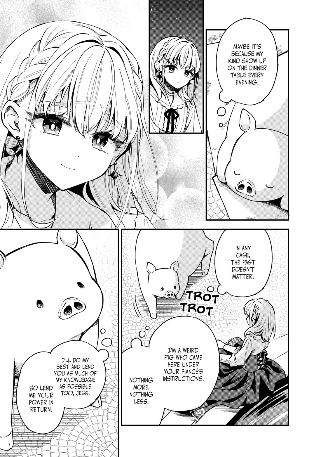 Heat the Pig Liver chapter 39 page 35