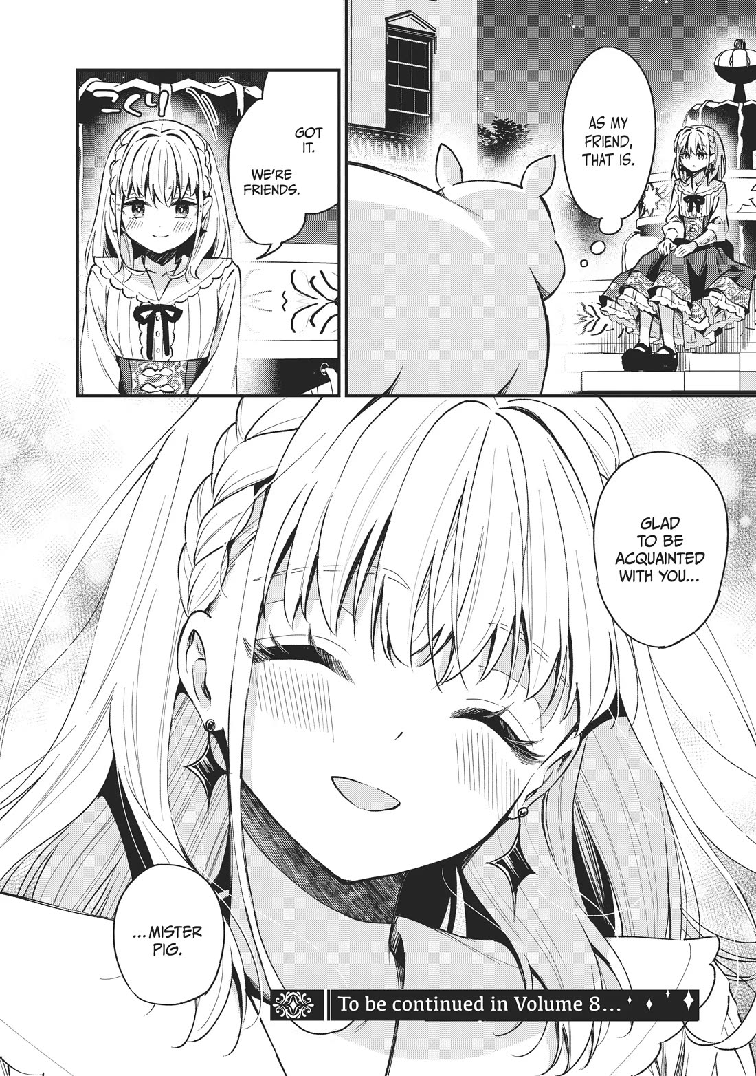 Heat the Pig Liver chapter 39 page 36