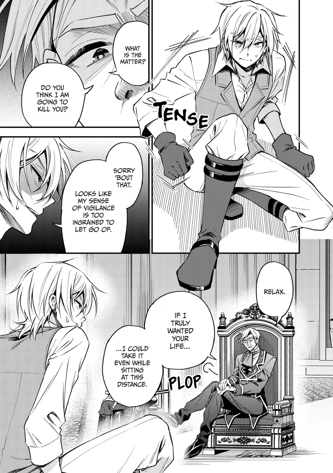 Heat the Pig Liver chapter 39 page 5