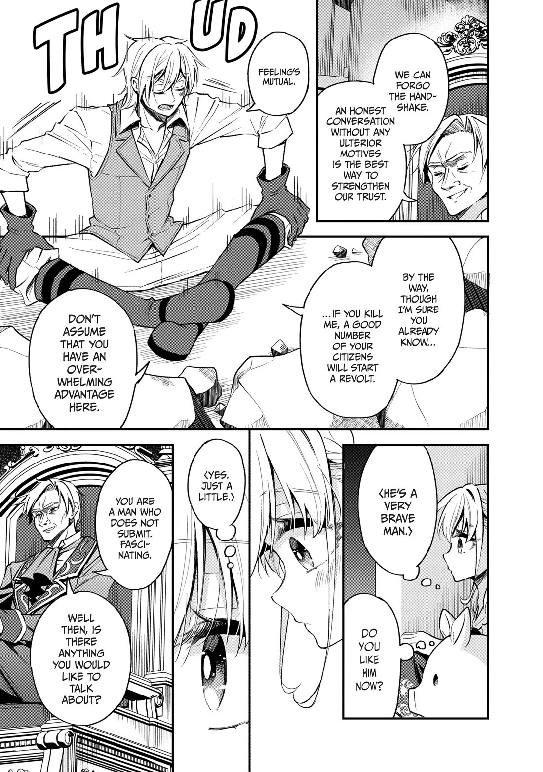 Heat the Pig Liver chapter 39 page 7