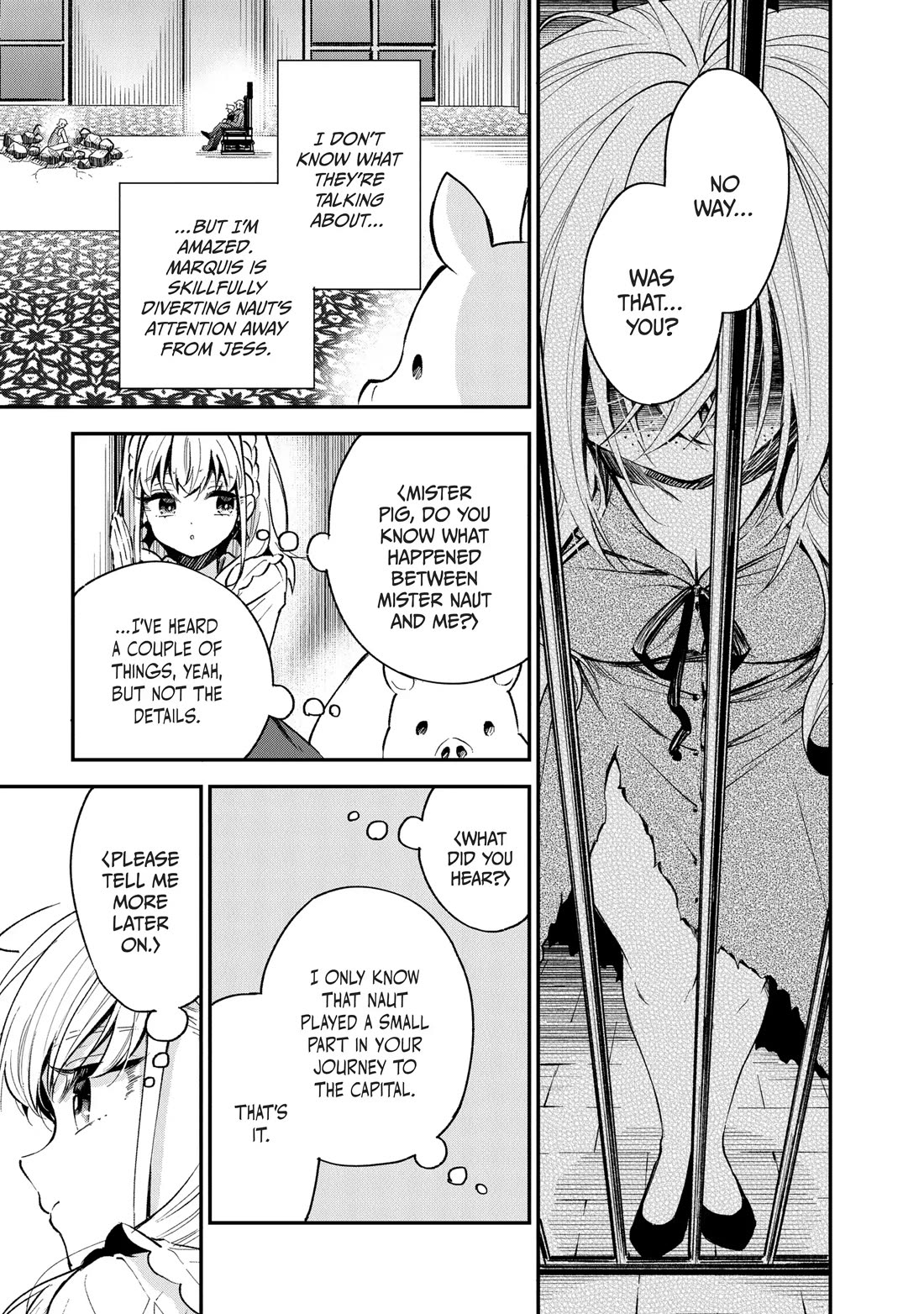 Heat the Pig Liver chapter 39 page 9