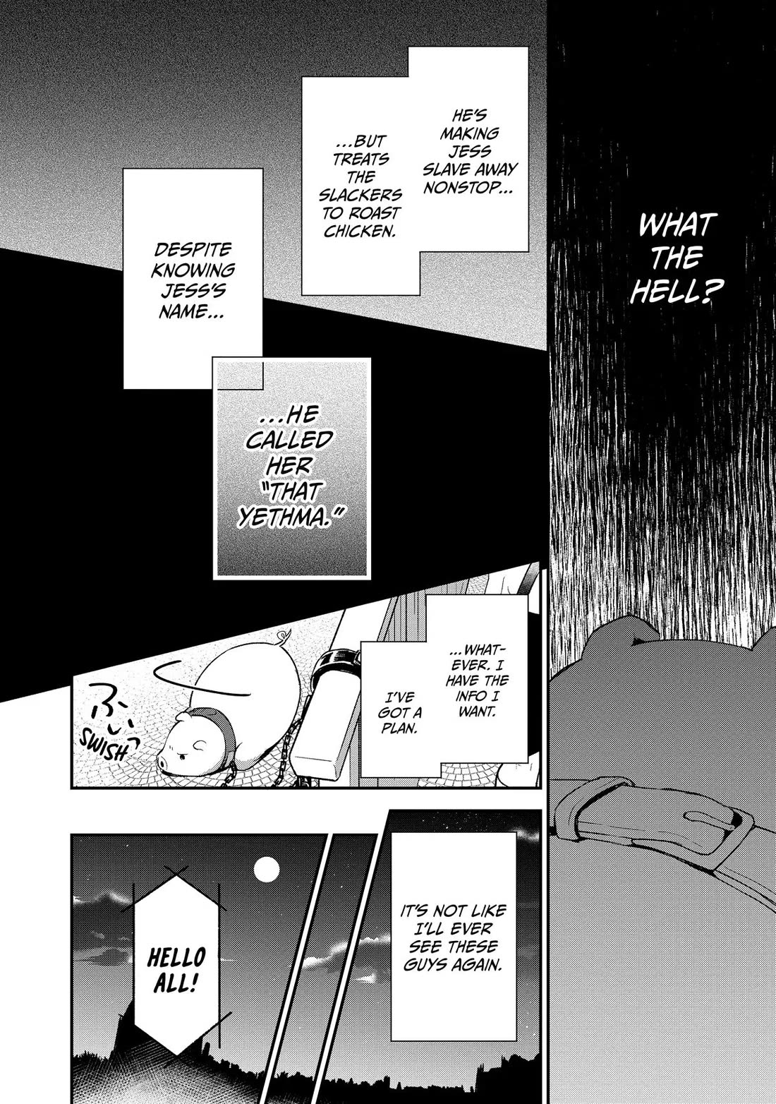 Heat the Pig Liver chapter 4 page 16