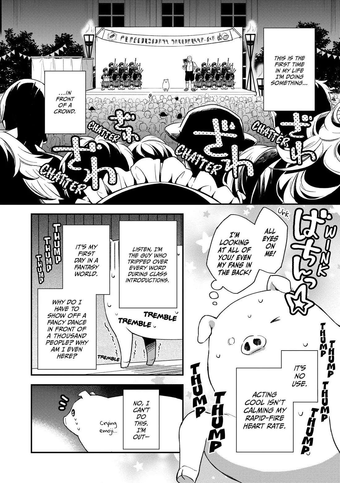 Heat the Pig Liver chapter 4 page 18