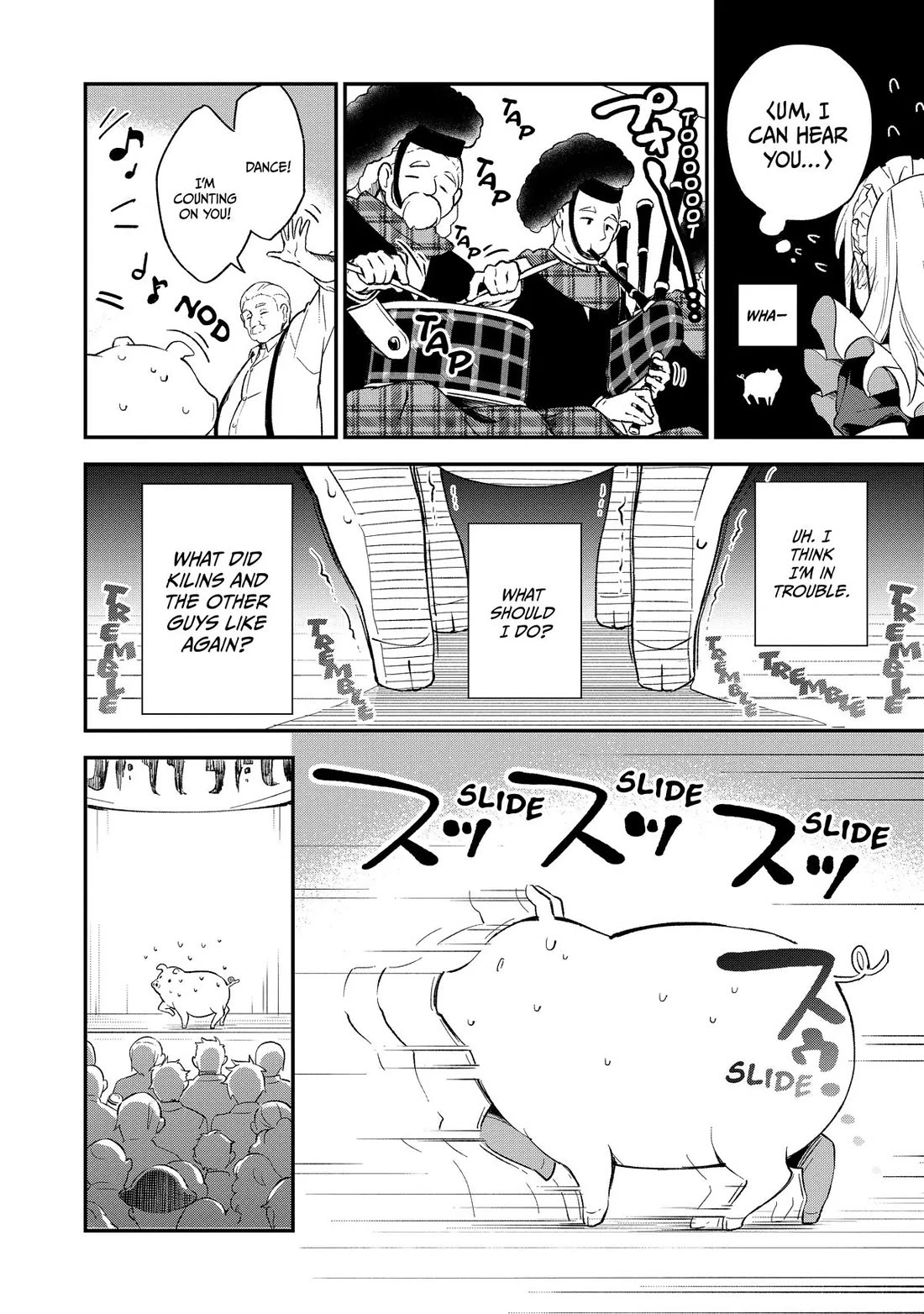 Heat the Pig Liver chapter 4 page 20