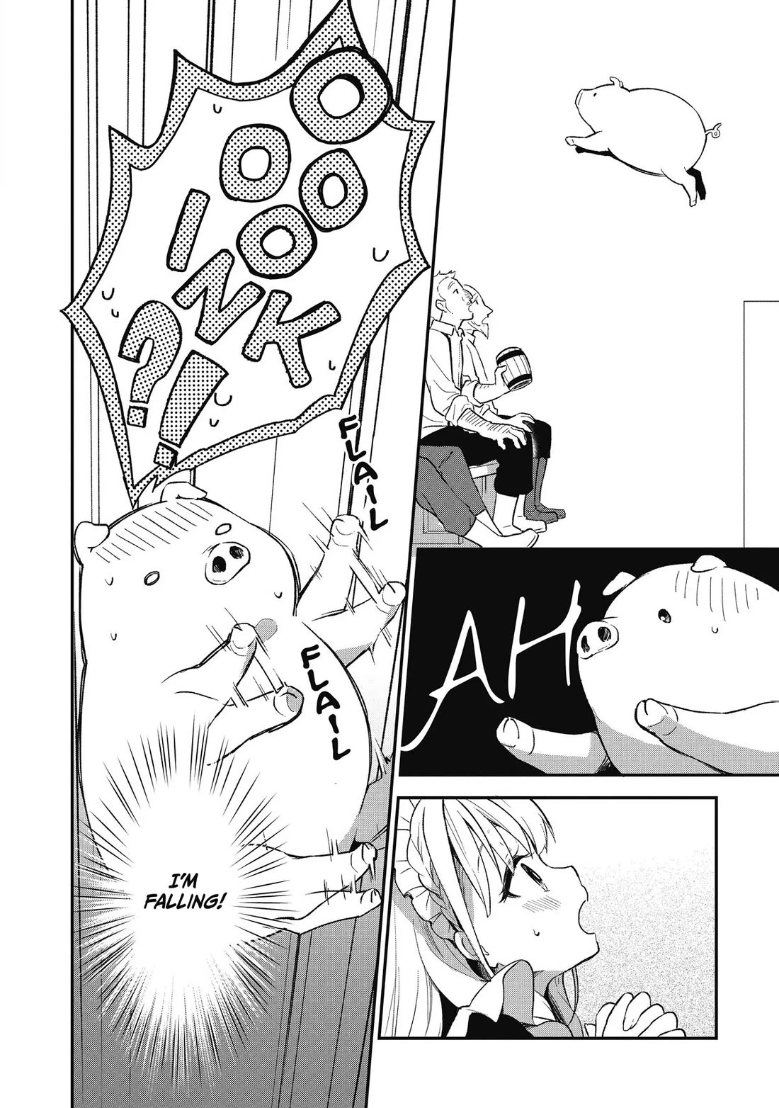 Heat the Pig Liver chapter 4 page 24