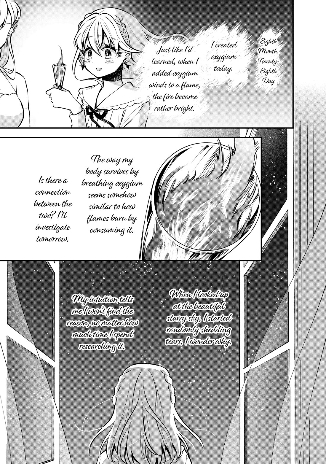 Heat the Pig Liver chapter 44 page 13