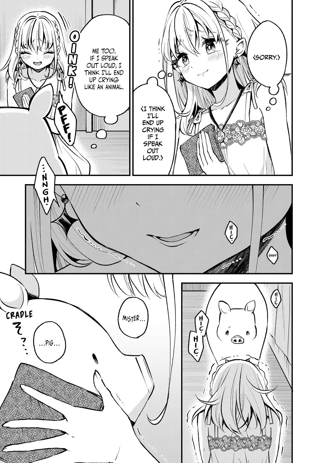 Heat the Pig Liver chapter 44 page 31