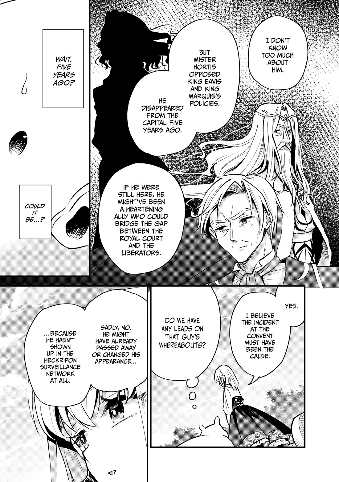 Heat the Pig Liver chapter 45 page 28