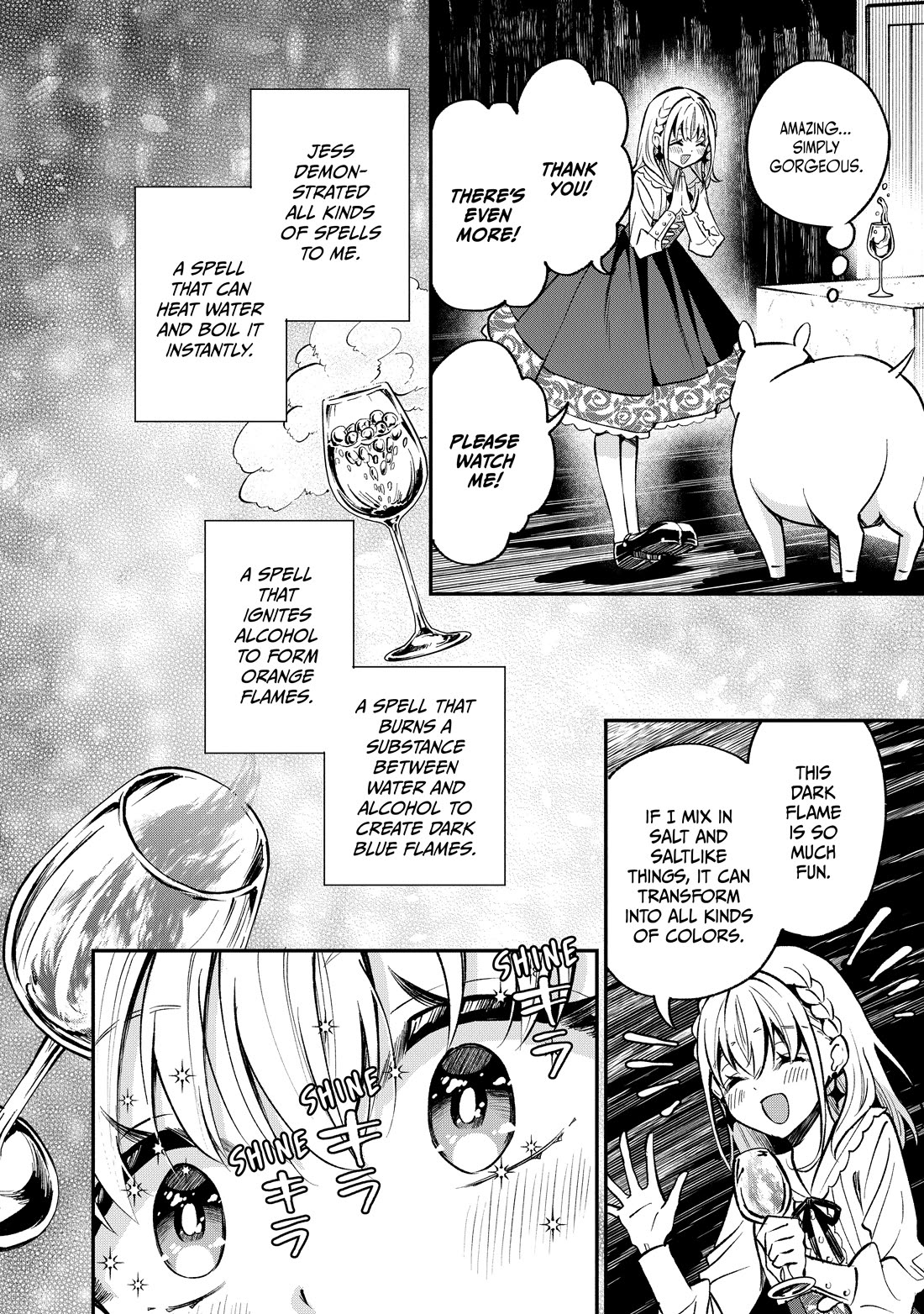 Heat the Pig Liver chapter 45 page 7