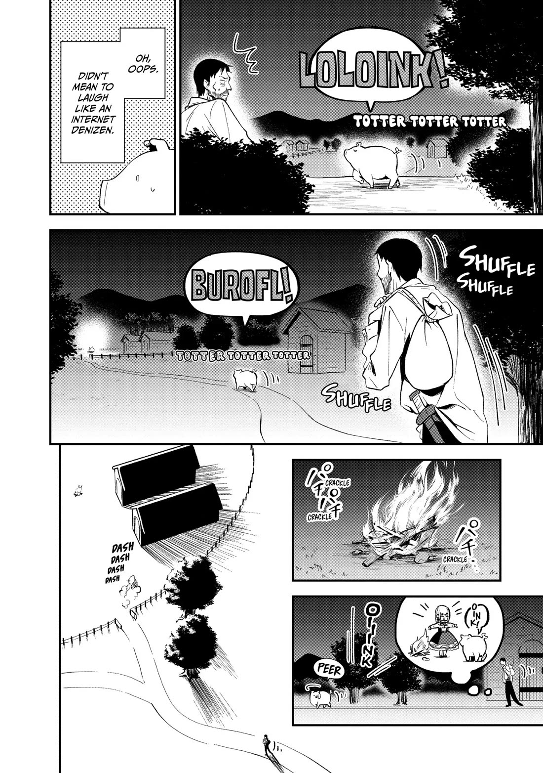 Heat the Pig Liver chapter 6 page 14