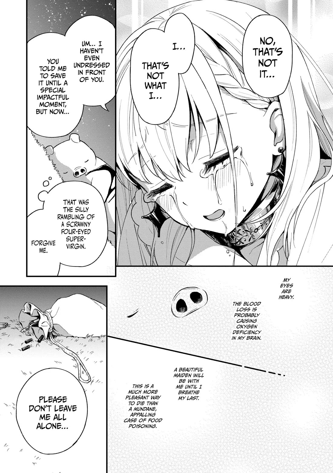 Heat the Pig Liver chapter 6 page 25