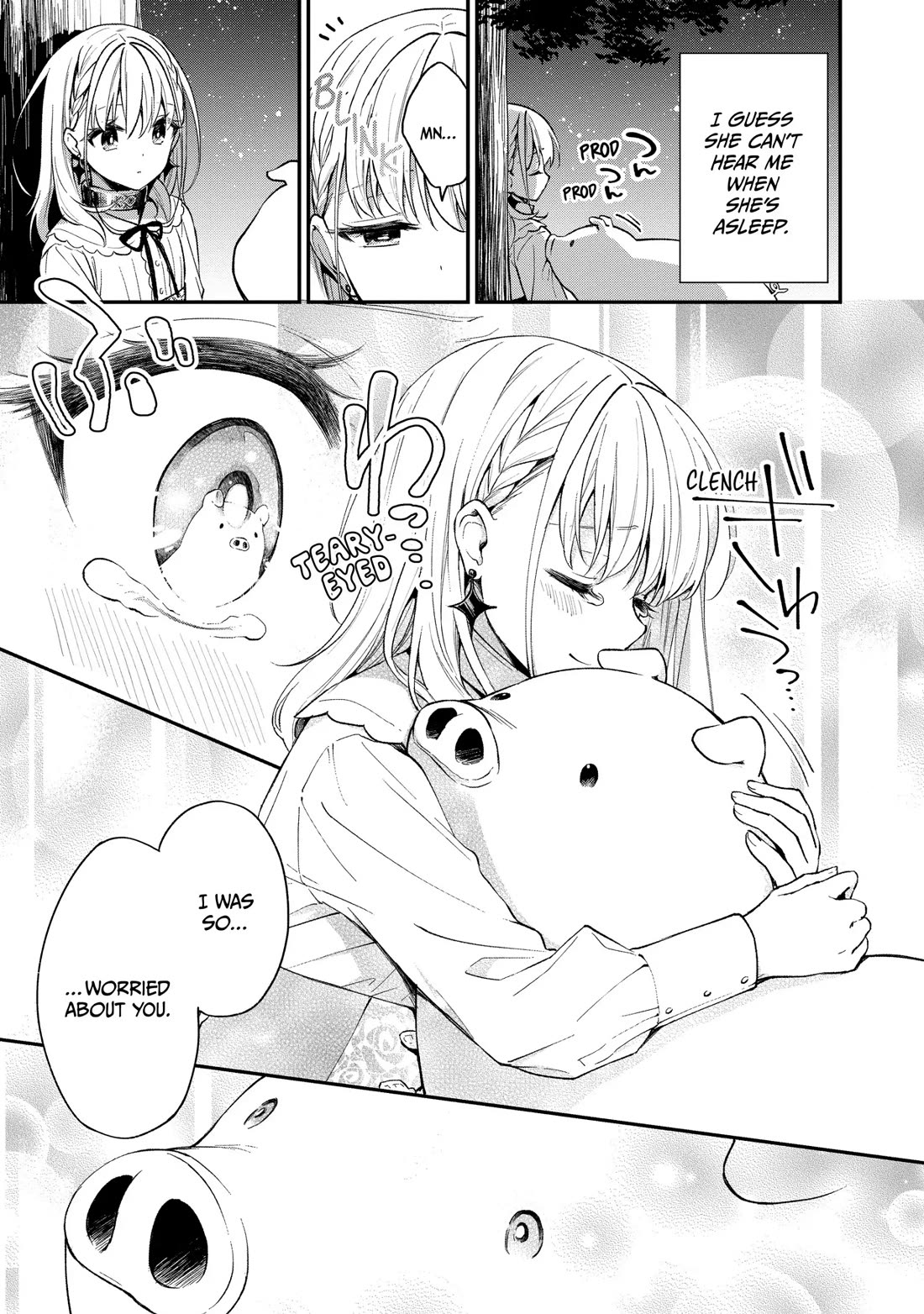 Heat the Pig Liver chapter 6 page 9