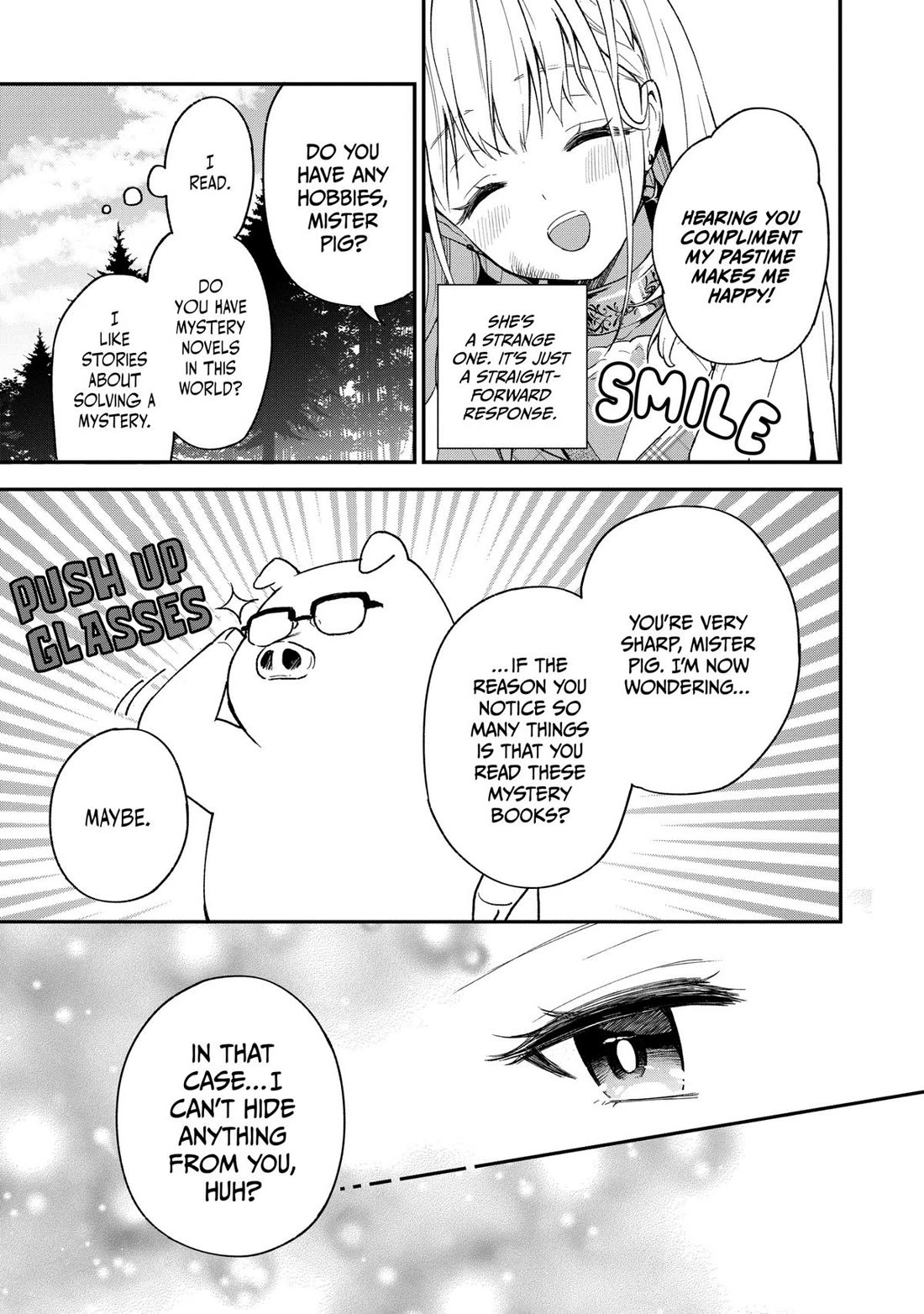 Heat the Pig Liver chapter 7 page 15