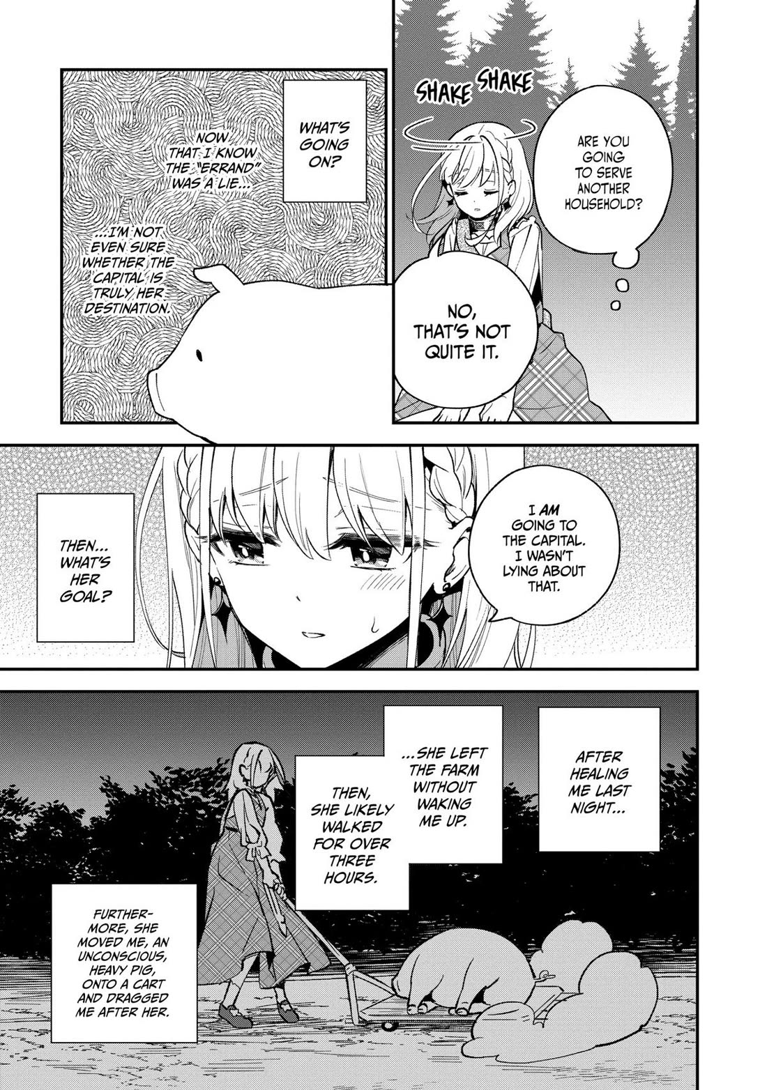 Heat the Pig Liver chapter 7 page 17