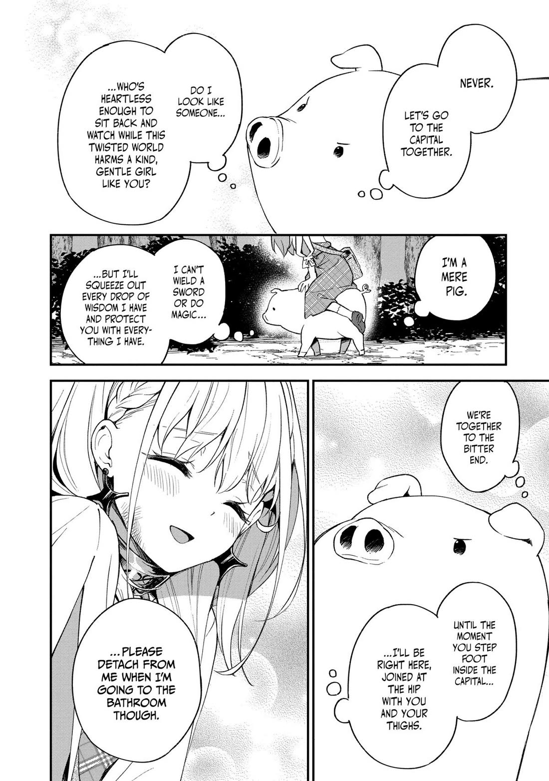 Heat the Pig Liver chapter 7 page 24