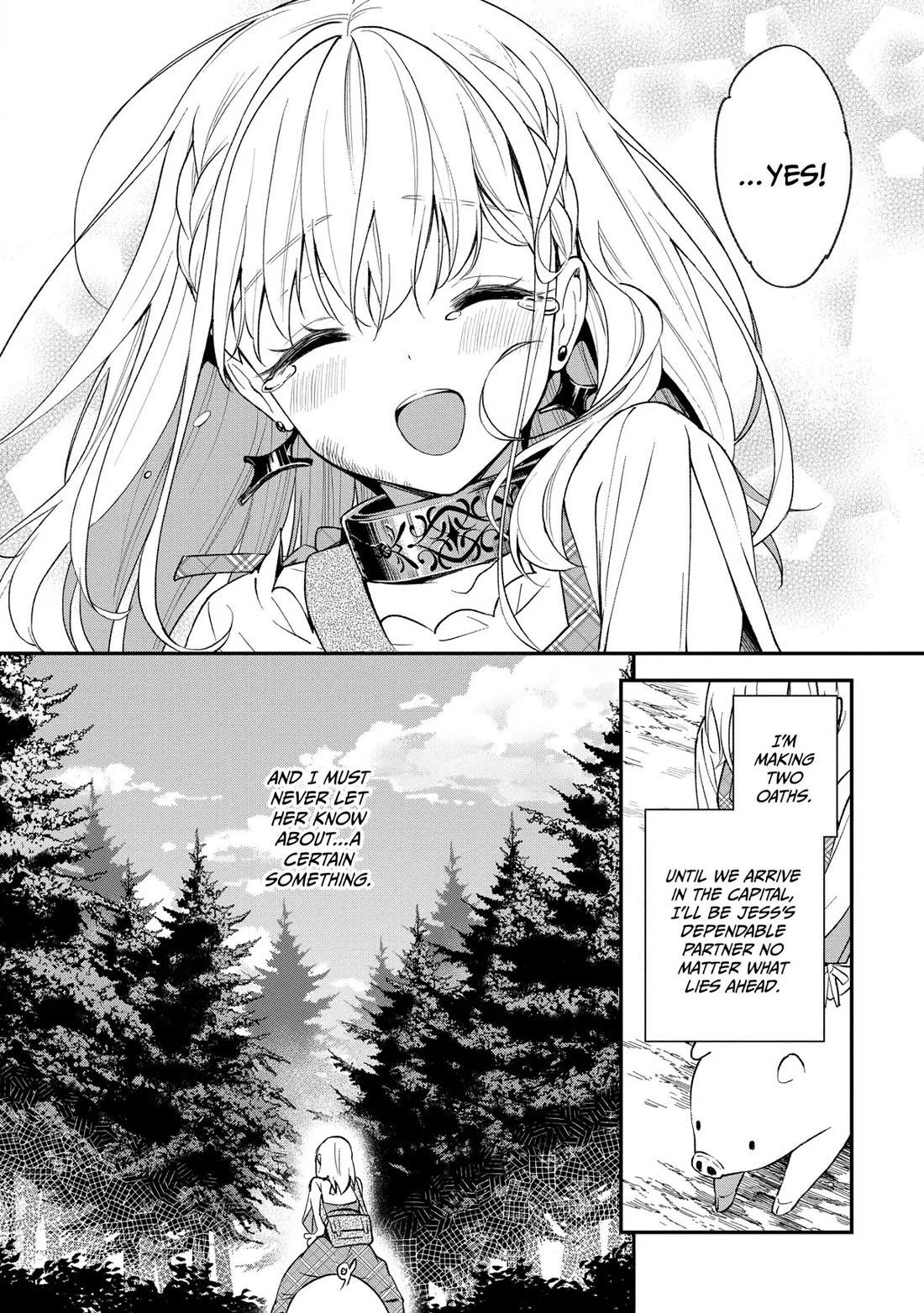 Heat the Pig Liver chapter 7 page 26