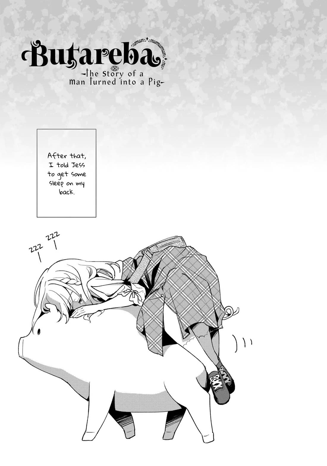 Heat the Pig Liver chapter 7 page 27