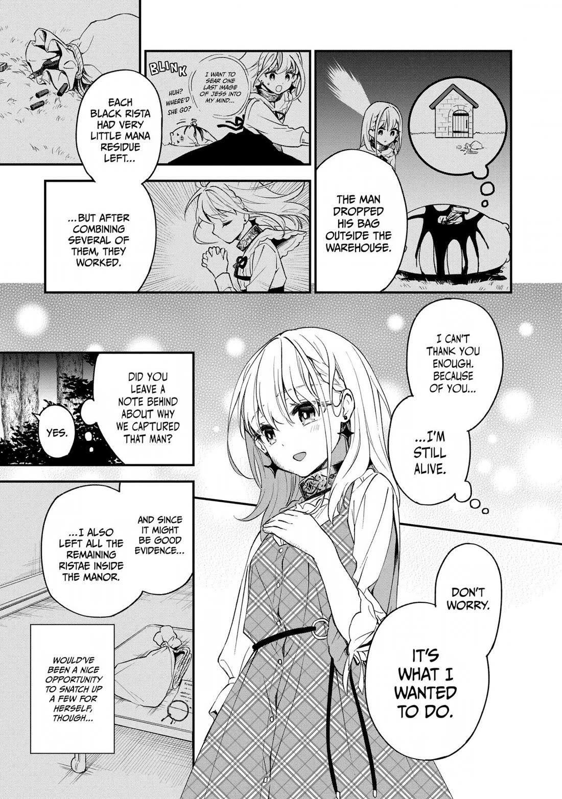 Heat the Pig Liver chapter 7 page 3